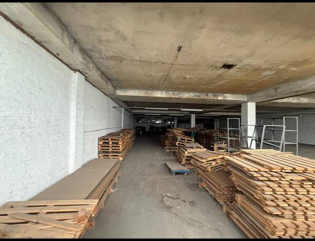 300M² WAREHOUSE TO LET IN ALRODE